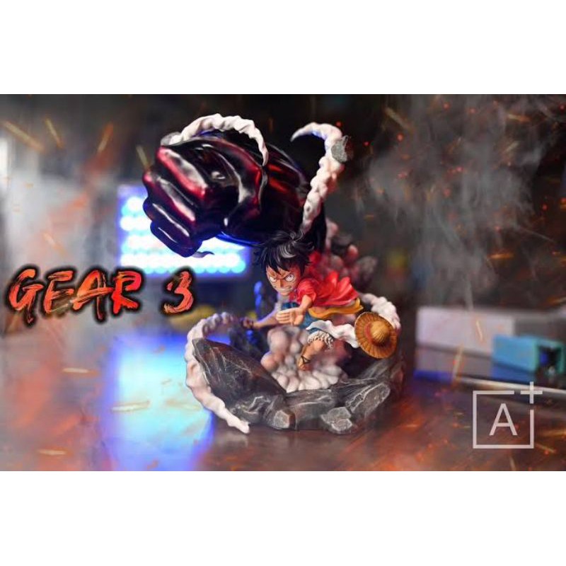 Luffy Gear 3 (A+ Studio)