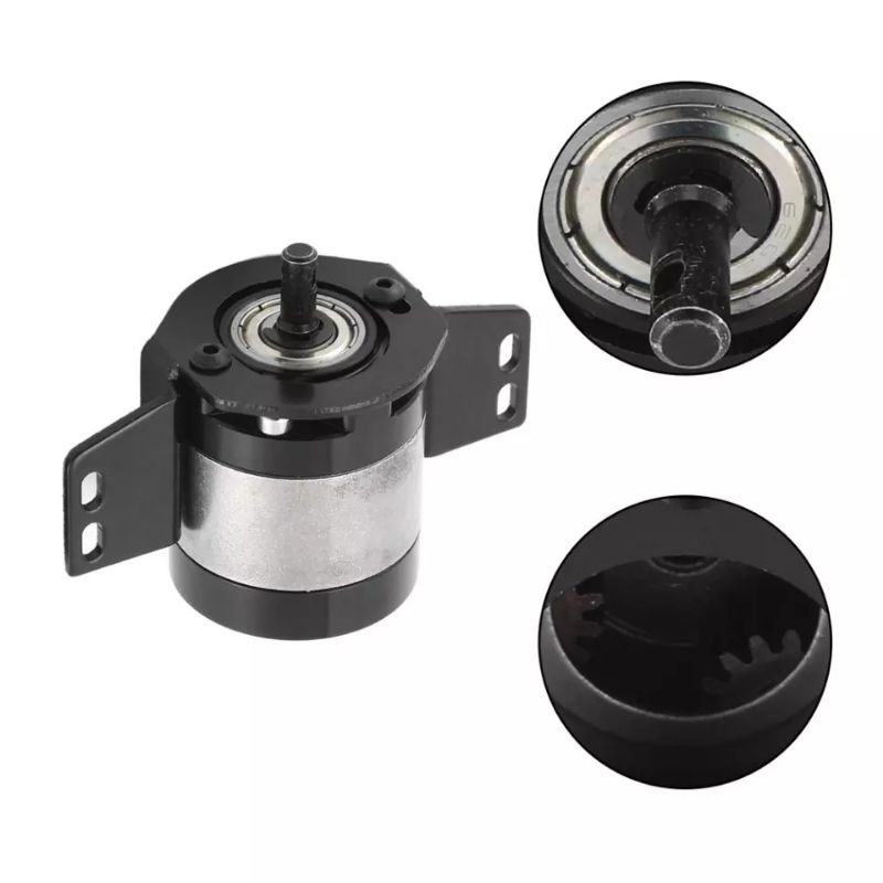 Gear box กล่องเกียร์สำหรับรถบังคับ 1/10 อัตราทด 1:17 - รูปที่ 3