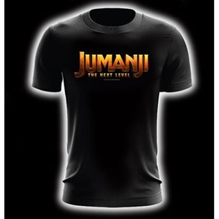 (ของแท้ 100%) เสื้อ จูแมนจี้ 2 Jumanji 2 : The Next Level