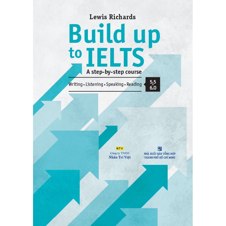 หนังสือ - Build Up to IELTS 5.5-6.0 (ฟังผ่าน QR)