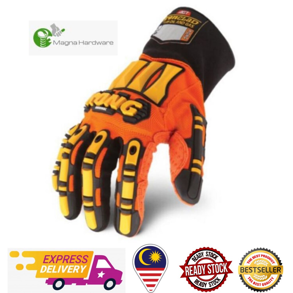 Kong Glove / Rigger Impact Glove
