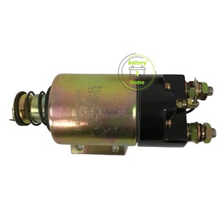 ออโตเมติกไดสตาร์ท มิตซูบิชิ ฟูโซ่  Starter solenoid MITSUBISHI FUSO TE11 SS-2700 (24V)