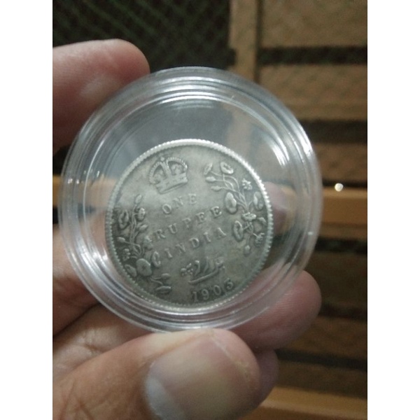 เหรียญ EDWARD VII 1906