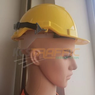 หมวกนิรภัยสายรัดคางSAFETYHELMET
