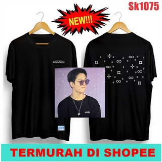 เสื้อยืดคอกลม!! เสื้อยืด พิมพ์ลาย Bts JUNGKOOK SOWOOZOo SK1075 SOWOOZOo UNISEX DISTRO VIRAL XS0298S-4XL