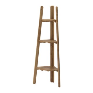 ASKHO ที่/ชั้นวางกระถางต้นไม้ Plant stand 45*116 cm (น้ำตาล)