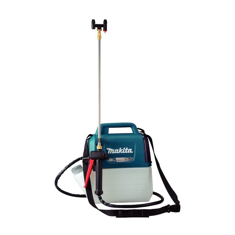 [เครื่องเปล่า] MAKITA US053DZ : เครื่องพ่นยาไร้สาย ขนาด 5 ลิตร 12Vmax