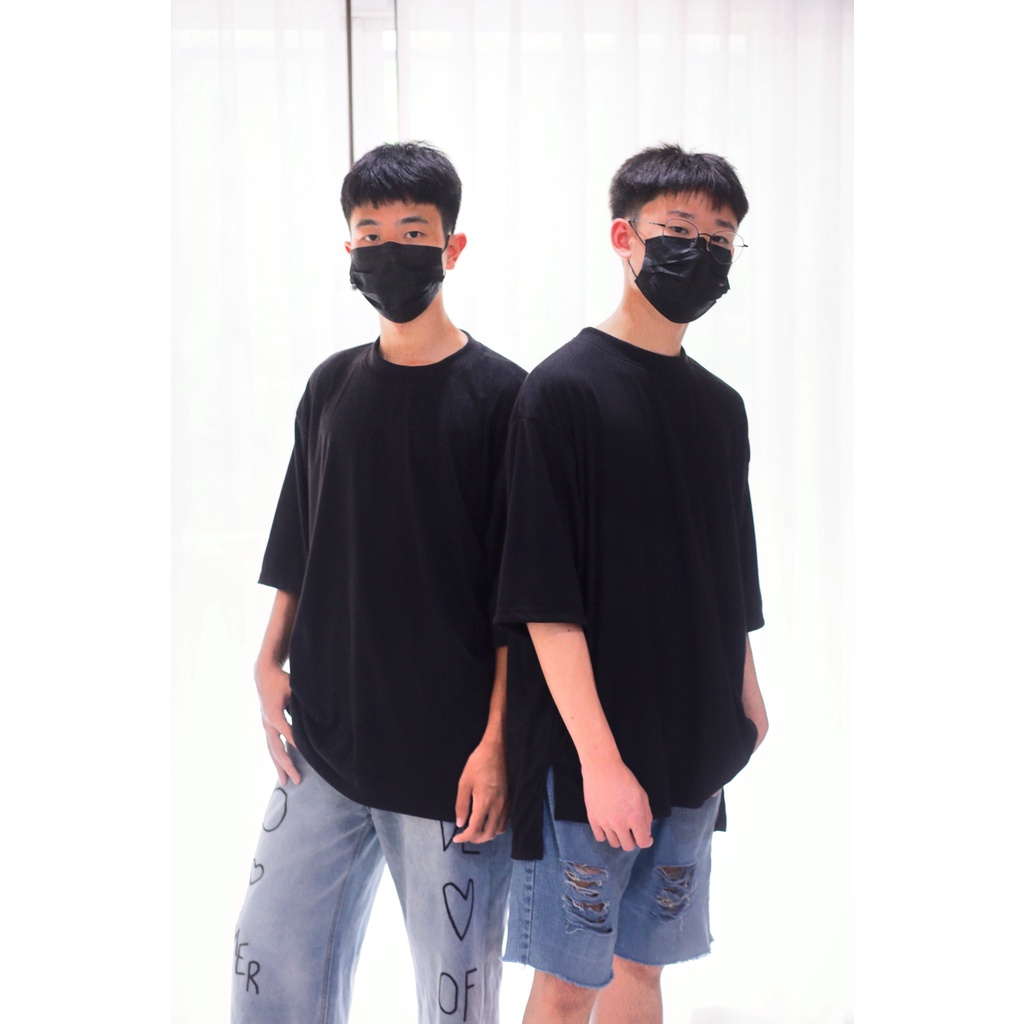 Boy T Shirt Oversize ลายทาง