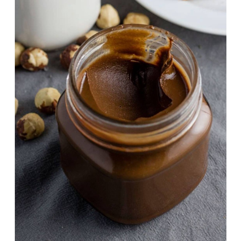 PEANUT CHOCOLATE BUTTER KETO