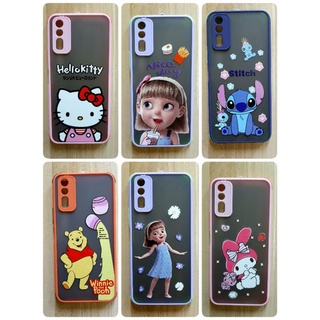เคสซัมซุง Samsung A31 A02s A12 A02 J4+ เคสกันกระแทกการตูน พร้อมส่ง🚛
