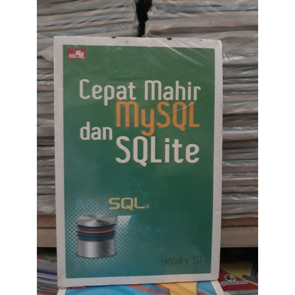 ต้องการด่วน MySQL และ SQLite. f6