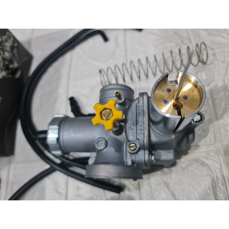 Keihin คาร์บูเรเตอร์ CH 29 pe 24 26 28 รหัส 74ACH29 KETRIKA ทองเหลือง skep