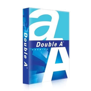 [แพค30/50/70แผ่น] Double A กระดาษถ่ายเอกสาร A4 หนา 80 แกรม 100 แผ่น จำหน่าย 1 แพ็ค พร้อมส่ง US.Station