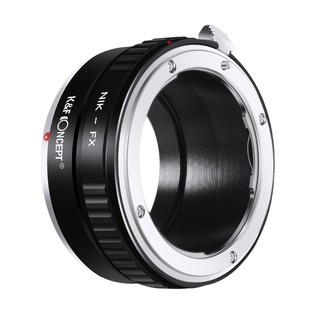 K&amp;F LENS ADAPTER MOUNT NIKON - FX  06.101เมาท์แปลงเลนส์