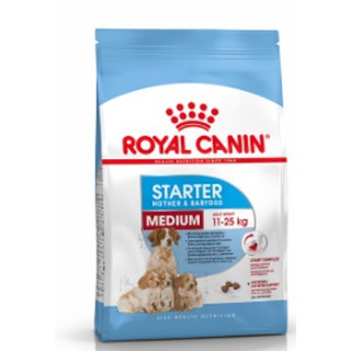 Royal canin Medium Starter 4kg