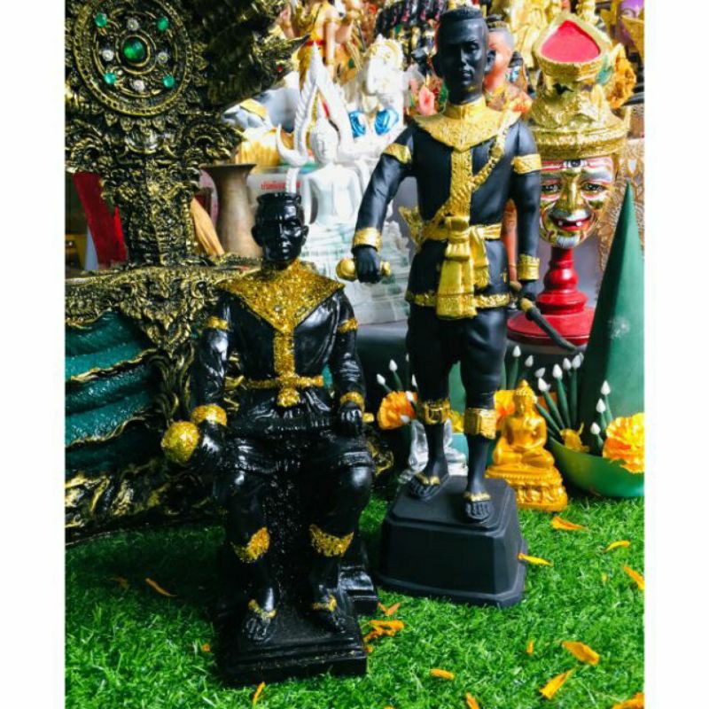 พระนเรศวรมหาราชขนาดหน้าตัก 5 นิ้ว ราคา ถูกที่สุด ดีลบีเคเค รูปภาพหลัก