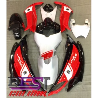 ชุด​สี​ Yamaha​ Fino​ 115​ Fi​  รุ่นปี​ 2013​ เปลือก​ แท้​ เ…