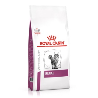 Renal Cat Royal Canin 400g อาหารสำหรับแมวโรคไต