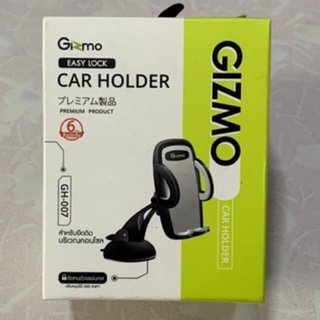 ที่วางโทรศัพท์มือถือในรถยนต์ แบบก้านสั้น Car holder ที่วางโทรศัพท์ในรถยนต์