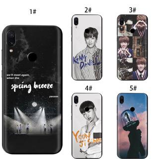 เคสโทรศัพท์มือถือลายการ์ตูน Wanna One สําหรับ Oppo A 37 A 7 A 77 F 11 R 11 S R 15 R 17 A 5 S Pro