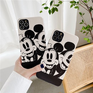 case 7/8/7+/8+/x/xs/xr/xsmax/11/11pro/11promax -  ลาย mickey