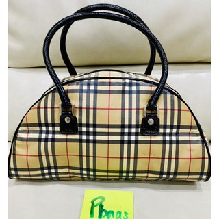 burberry hangbag vintage