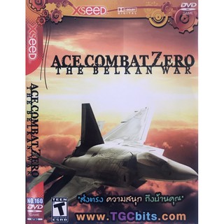 แผ่นเกมส์ PS2 Ace Combat Zero: The Belkan War