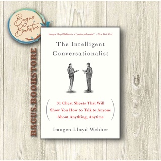 The Intelligent Conversationalist - Imogen Lloyd Webber (ภาษาอังกฤษ) - Good.Bookstore