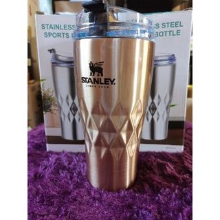 แก้วStanleyStainless Steel Sport Bottle❤️