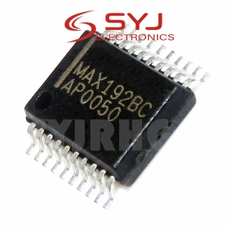 มีสินค้า วงจรรวม SSOP-20 MAX192BCAP MAX192 1 ชิ้น