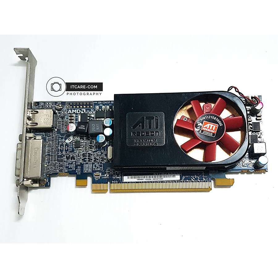 Hp Amd Radeon Hd6570 Gddr3 2 Gb 128 Bit ม อสอง Shopee Thailand