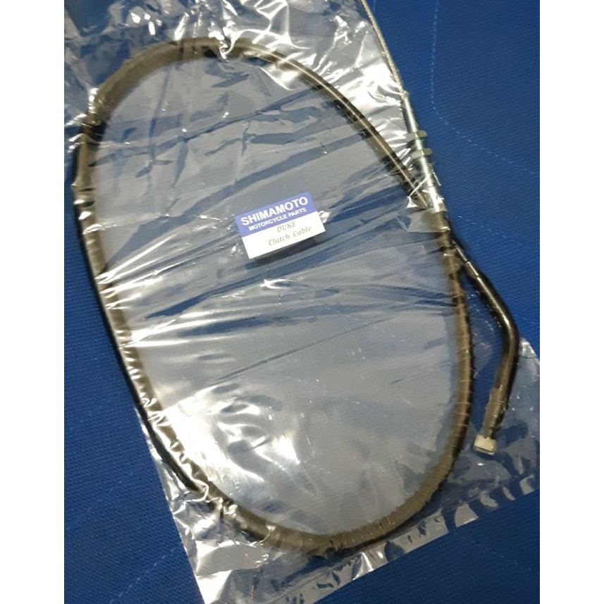 KTM DUKE200 CLUTCH CABLE // DUKE 200 DUKE-200 KLAC ROPE KLAS KBER KABLE