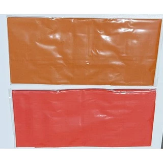 ผ้าอาบน้ำฝน โทเร คุณภาพดี ขนาด 1.8 เมตร สีเหลืองทอง สีพระราชทาน