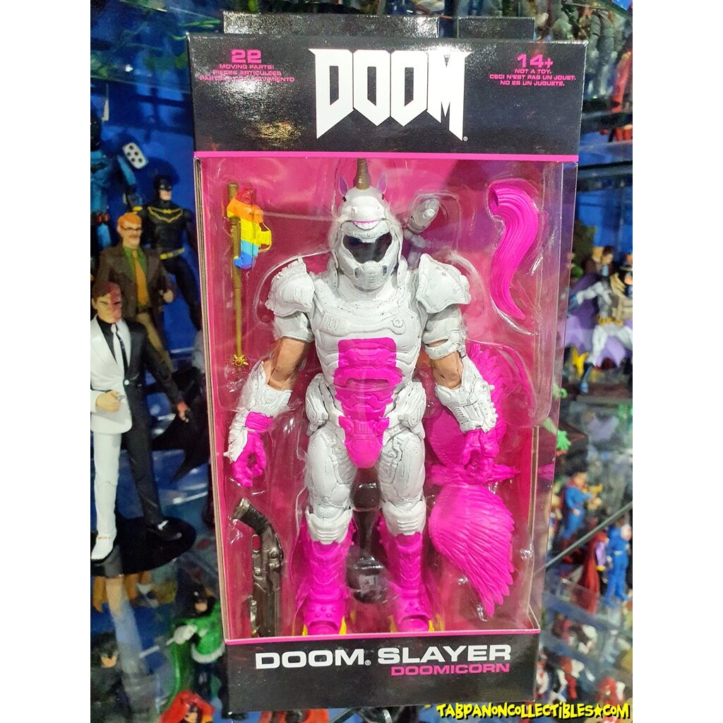 mcfarlane doomicorn