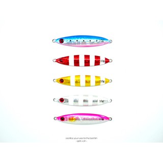 สโลจิ๊ก ไมโครจิ๊ก 10 15 กรัม ไมโคร จิ๊ก microjig micro jig เหยื่อ ตกปลา