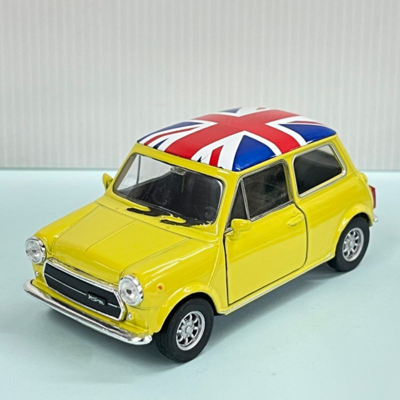 Model Mini Cooper 1300