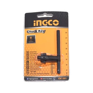 [พร้อมส่ง] จำปา Chuck Key ขนาด 13 มม 13mm 1/2” ยี่ห้อ ingco 🔥ของแท้🔥
