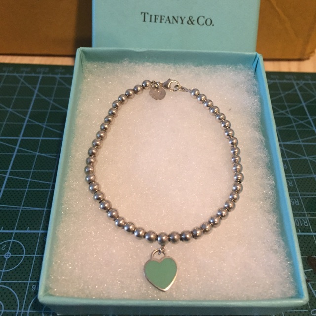 กำไล Tiffany&co Bead Bracelet