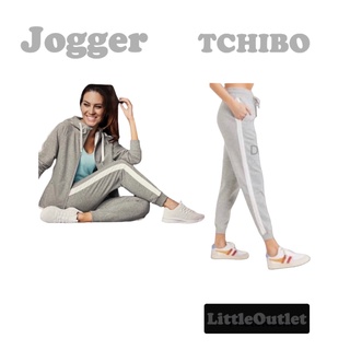 ⚡NEW⚡กางเกงขายาวผู้หญิง Jogger มีแถบข้างทรงสปอร์ตสวยๆ ออกกำลังกาย