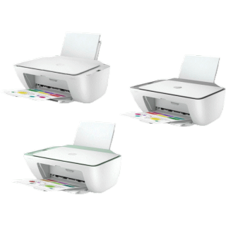 HP DeskJet Ink Advantage 2775, 2776 , 2777 All-in-One Printer / รับประกันศูนย์ 1 ปี