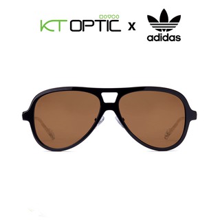 Adidas แว่นกันแดด รุ่น AOK001 แบรนด์แว่นตาดีไซด์สปอร์ต