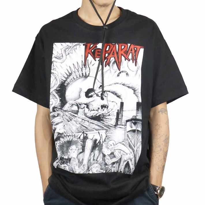 Original Twill - เสื้อยืด Mohawk