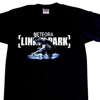 LK172 Linkin Park เสื้อยืดวงร็อค ลิงคินพาร์ค เสื้อวง เสื้อยืด เสื้อวินเทจ