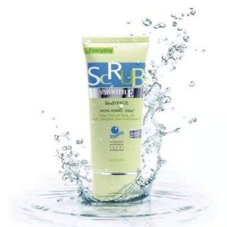 สมูทอี Smooth E Babyface Scrub 1.2oz./2.2oz.