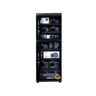 Shutter B DRY CABINET ตู้กันชื้น รุ่น SB-160EM (162ลิตร) ShutterB Snapshot Snapshotshop