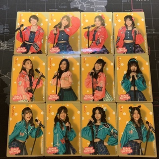 BNK48 Premium Card Collection Single 9 Heavy Rotation