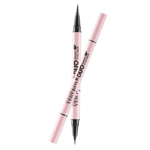 มิสทิน เวรี่ พิ้งค์ ดูโอ้ แมจิก อายไลเนอร์ Mistine VERY PINK มิสทิน เวรี่ พิ้งค์ ดูโอ้ แมจิก อายไลเนอร์ Mistine VERY PINK
