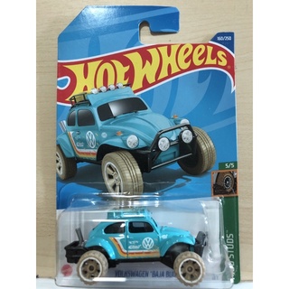 Hotwheels Volkswagen "Baja bug"(H22)