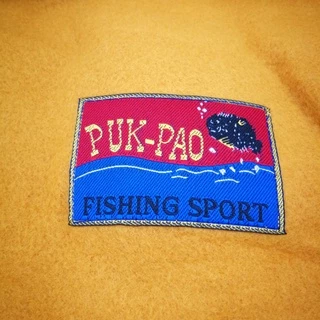 ถุงใส่รอกตกปลา ปักเป้า PUK PAO กระเป๋าใส่รอก