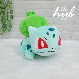 ตุ๊กตา ฟูชิกิดาเนะ (Bulbasaur) โปเกม่อน